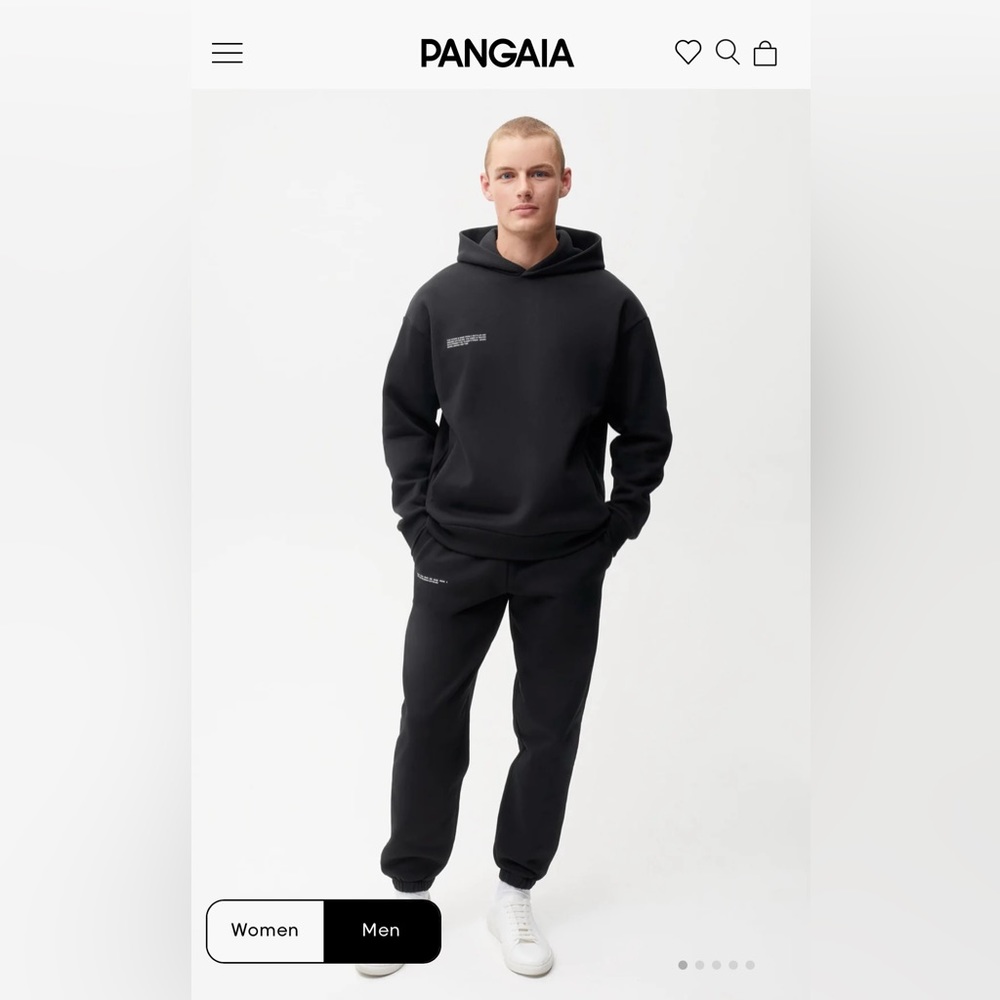 PANGAIA 365 Heavyweight Track Hoodie / Pants